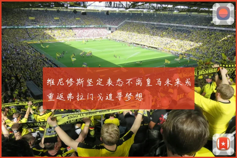 维尼修斯坚定表态不离皇马未来或重返弗拉门戈追寻梦想